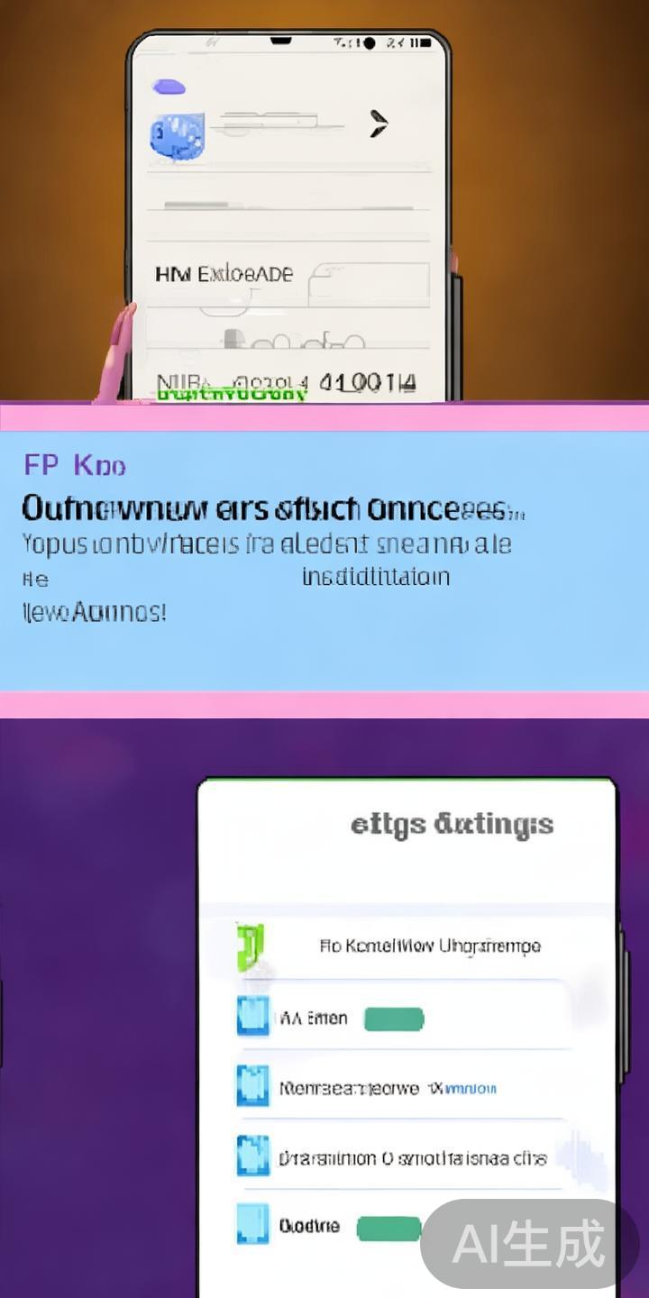 安卓设备：点击APK文件后，系统可能会提示“未知来