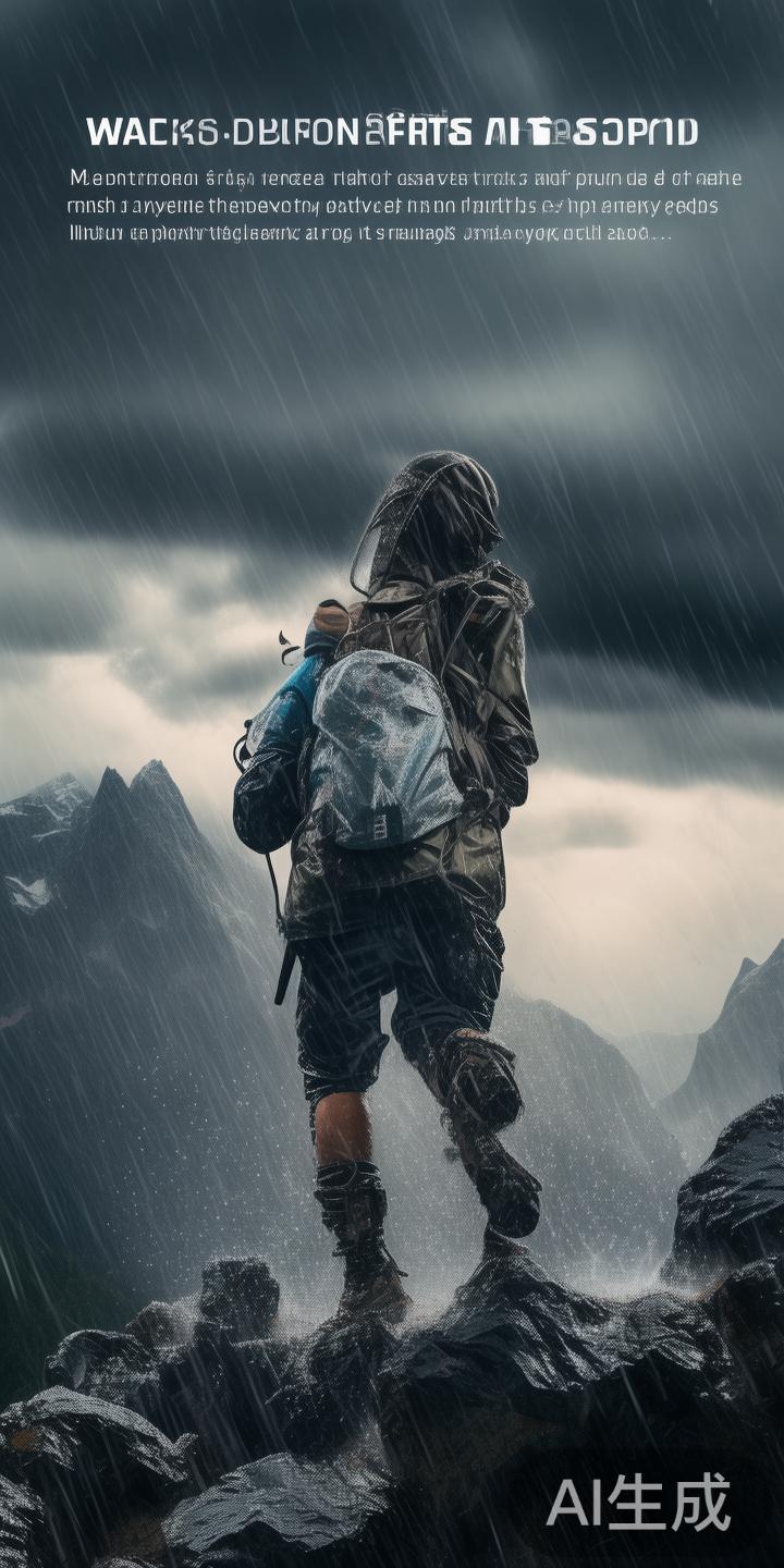 另外，其防水设计并非只有在淋雨或短暂接触水时显示出