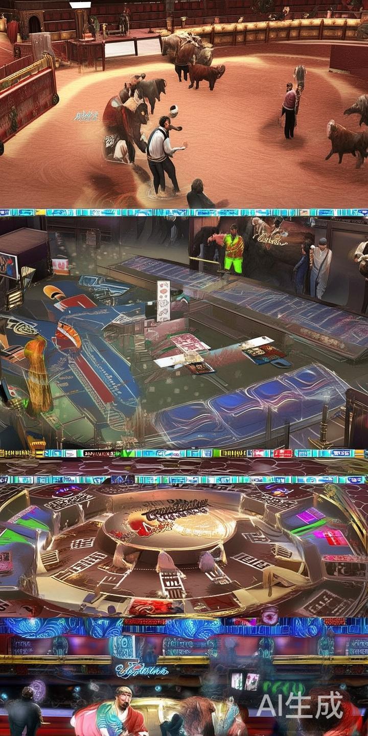 为了满足不同玩家的创新需求，平台还引入了一些新颖玩