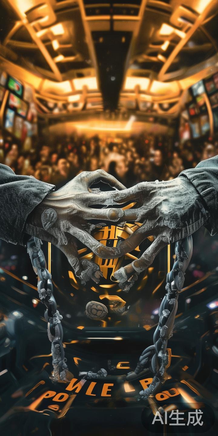 深度剖析:亚盈体育冻结资金事件背后的深层原因与影响 据报道,亚盈体育的部分资金被相关监管机构依法冻结,